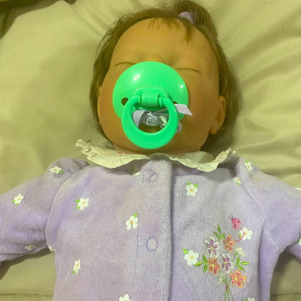 Adorable Reborn Baby Doll